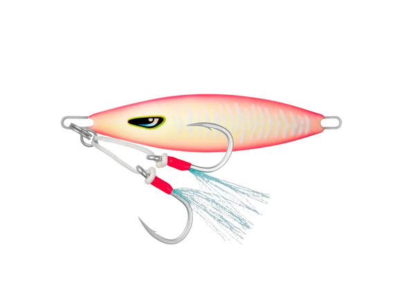 Nomad The Buffalo Jig 120 g Lure - Eprofishing Egypt