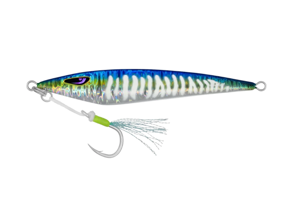 Nomad The Ridgeback Jig 120 g Lure - Eprofishing Egypt