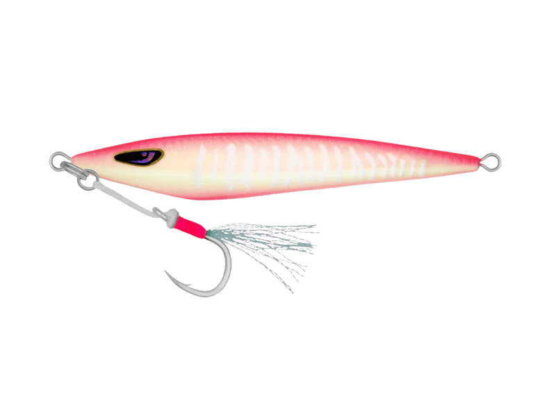 Nomad The Ridgeback Jig 120 g Lure - Eprofishing Egypt