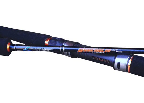 OCEANS LEGACY ADRENALIN VERTICAL JIGGING ROD ADDG-S561ML / 120g – 260g / 1.68m / Spin Rod - Eprofishing Egypt