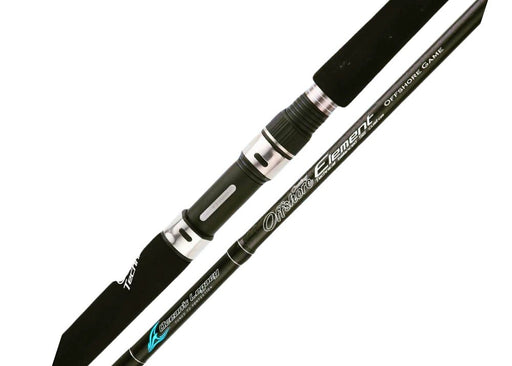 OCEANS LEGACY ELEMENT OFFSHORE CASTING ELOC - S762MH / 40g - 80g / 2.26 m Rod - Eprofishing Egypt