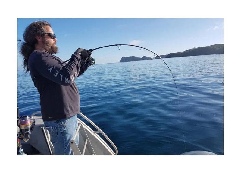 OCEANS LEGACY ELEMENT SLOW JIGGING ELSJ - S62M / 120g – 300g / 1.88 m Rod - Eprofishing Egypt