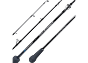 OCEANS LEGACY ELEMENT SLOW JIGGING ELSJ - S62M / 120g – 300g / 1.88 m Rod - Eprofishing Egypt