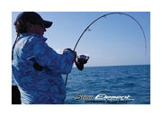 OCEANS LEGACY ELEMENT SLOW JIGGING ELSJ - S62M / 120g – 300g / 1.88 m Rod - Eprofishing Egypt