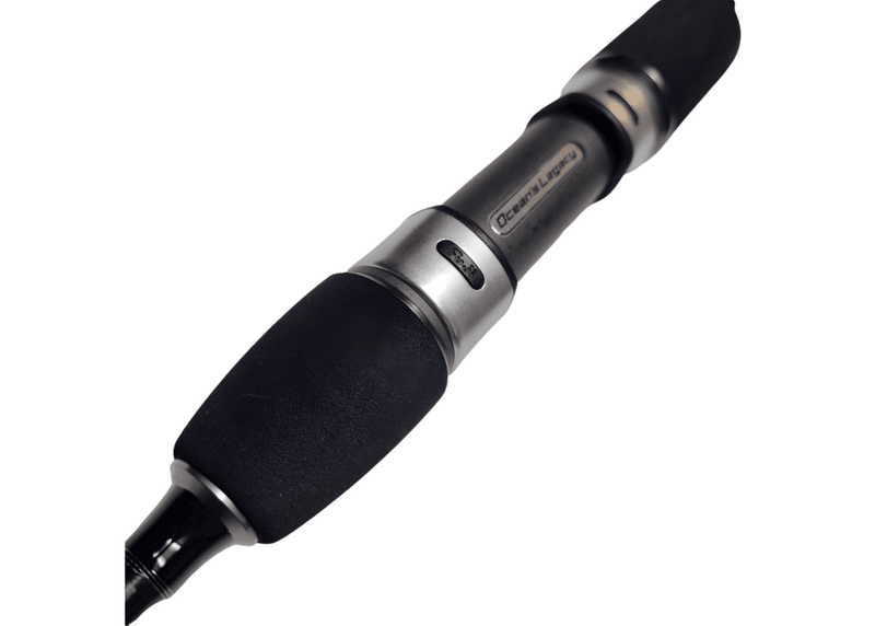 OCEANS LEGACY ELEMENT SLOW JIGGING ELSJ - S62M / 120g – 300g / 1.88 m Rod - Eprofishing Egypt