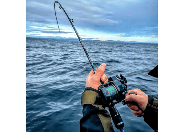 OCEANS LEGACY ELEMENTUS SLOW MICRO PITCH ESSJ-B621L / 40g – 120g / 1.85m / Spiral Rod - Eprofishing Egypt