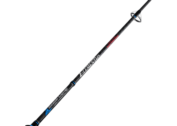OCEANS LEGACY ELEMENTUS SLOW MICRO PITCH ESSJ-B621L / 40g – 120g / 1.85m / Spiral Rod - Eprofishing Egypt