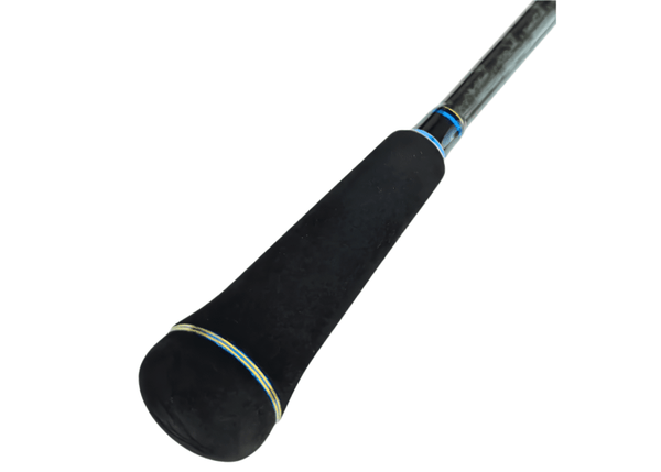 OCEANS LEGACY ELEMENTUS SLOW MICRO PITCH ESSJ-B621L / 40g – 120g / 1.85m / Spiral Rod - Eprofishing Egypt