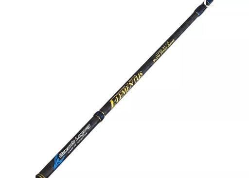 OCEANS LEGACY ELEMENTUS SLOW PITCH ESSJ - B672ML / 60 - 300 g / 2 m / Spiral Overhead Rod - Eprofishing Egypt