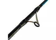 OCEANS LEGACY ELEMENTUS SPEED JIGGING ELSPD - B611XH / 200 - 450 g / 1.85 / Overhead Spiral Rod - Eprofishing Egypt