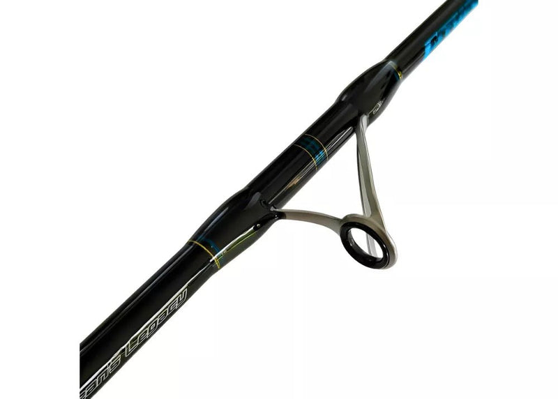 OCEANS LEGACY ELEMENTUS SPEED JIGGING ELSPD - B611XH / 200 - 450 g / 1.85 / Overhead Spiral Rod - Eprofishing Egypt
