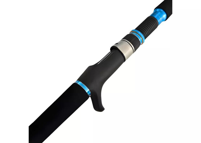 OCEANS LEGACY ELEMENTUS SPEED JIGGING ELSPD - B611XH / 200 - 450 g / 1.85 / Overhead Spiral Rod - Eprofishing Egypt