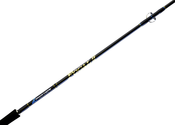 OCEANS LEGACY FOCAL II OFFSHORE CASTING FCL2-S7112HH / 80–160g / 2.41m / Spin Rod - Eprofishing Egypt