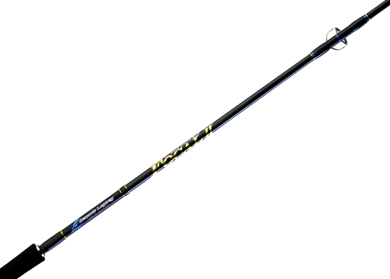 OCEANS LEGACY FOCAL II OFFSHORE CASTING FCL2-S7112HH / 80–160g / 2.41m / Spin Rod - Eprofishing Egypt