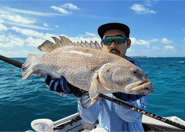OCEANS LEGACY FOCAL II OFFSHORE CASTING FCL2-S7112HH / 80–160g / 2.41m / Spin Rod - Eprofishing Egypt
