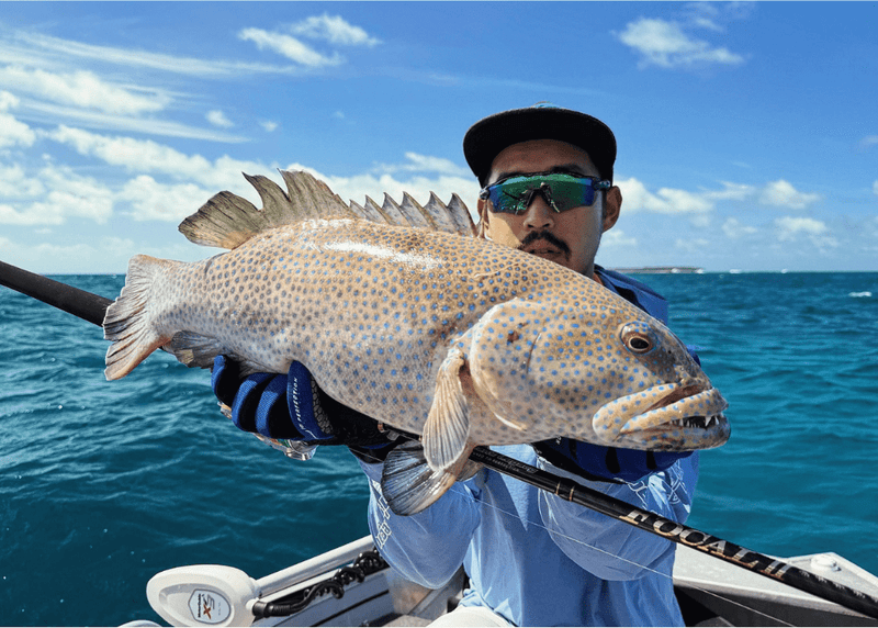 OCEANS LEGACY FOCAL II OFFSHORE CASTING FCL2-S7112HH / 80–160g / 2.41m / Spin Rod - Eprofishing Egypt