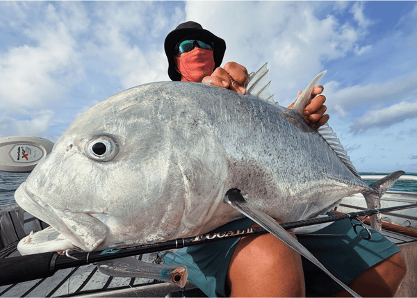 OCEANS LEGACY FOCAL II OFFSHORE CASTING FCL2-S7112HH / 80–160g / 2.41m / Spin Rod - Eprofishing Egypt