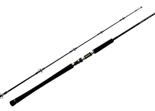 OCEANS LEGACY FOCAL II OFFSHORE CASTING FCL2-S7112HH / 80–160g / 2.41m / Spin Rod - Eprofishing Egypt