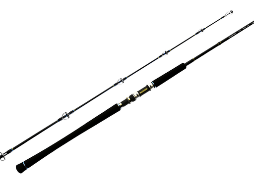 OCEANS LEGACY FOCAL II OFFSHORE CASTING FCL2-S7112HH / 80–160g / 2.41m / Spin Rod - Eprofishing Egypt