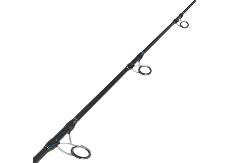OCEANS LEGACY FOCAL II OFFSHORE CASTING FCL2-S7112HH / 80–160g / 2.41m / Spin Rod - Eprofishing Egypt