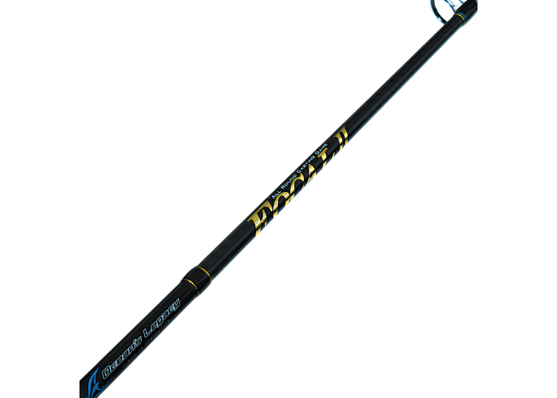 OCEANS LEGACY FOCAL II OFFSHORE CASTING FCL2-S7112HH / 80–160g / 2.41m / Spin Rod - Eprofishing Egypt