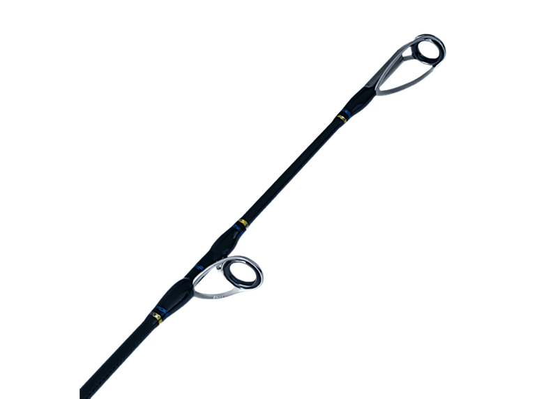 OCEANS LEGACY FOCAL II OFFSHORE CASTING FCL2-S7112HH / 80–160g / 2.41m / Spin Rod - Eprofishing Egypt