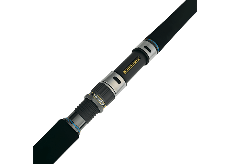 OCEANS LEGACY FOCAL II OFFSHORE CASTING FCL2-S7112HH / 80–160g / 2.41m / Spin Rod - Eprofishing Egypt