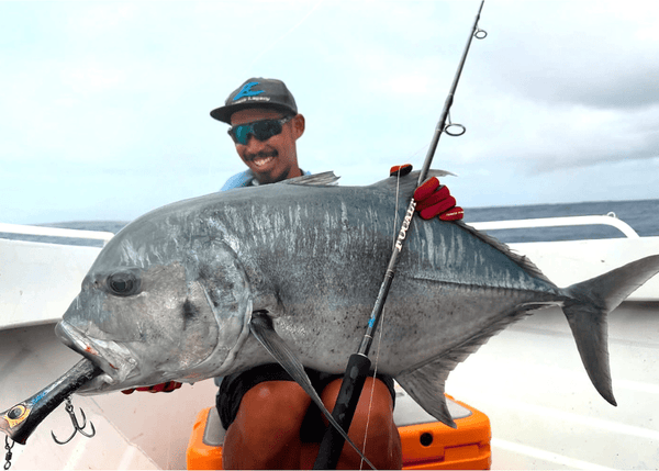 OCEANS LEGACY FOCAL II OFFSHORE CASTING FCL2-S7112HH / 80–160g / 2.41m / Spin Rod - Eprofishing Egypt