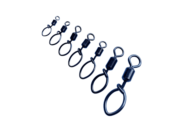 OCEANS LEGACY HDULTRA ACCESS SWIVEL 1 - 12 pc Terminal Tackle - Eprofishing Egypt