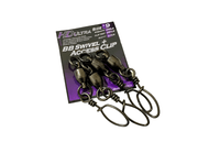 OCEANS LEGACY HDULTRA BALL BEARING SWIVEL + ACCESS CLIP 9 - 4 pc Terminal Tackle - Eprofishing Egypt
