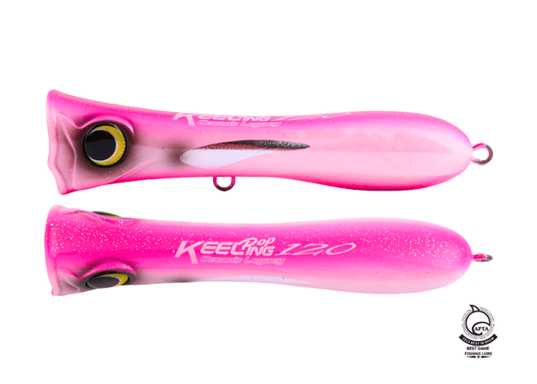 OCEANS LEGACY KEELING POP UNRIGGED 170mm / 67g Lure - Eprofishing Egypt