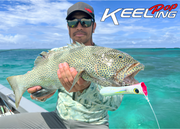 OCEANS LEGACY KEELING POP UNRIGGED 170mm / 67g Lure - Eprofishing Egypt