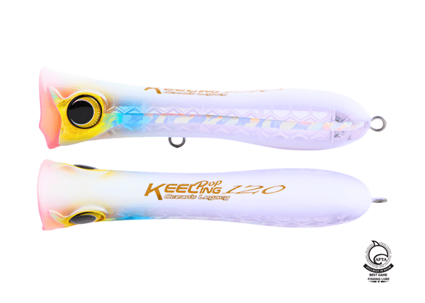 OCEANS LEGACY KEELING POP UNRIGGED 170mm / 67g Lure - Eprofishing Egypt