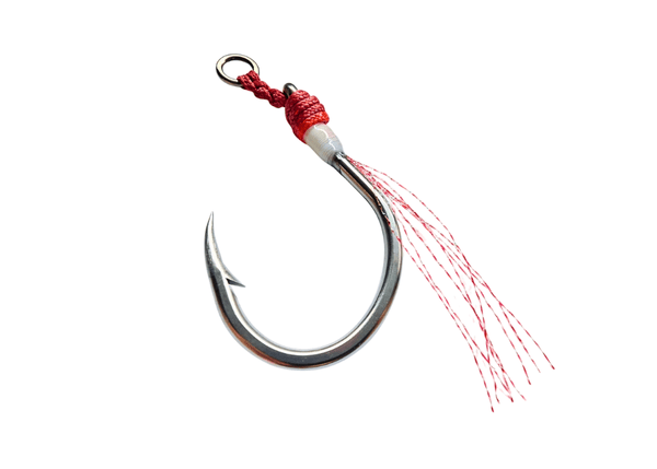 OCEANS LEGACY LANCET JIGGING ASSIST - HEAVY CASTING 7/0 - 3pc Hook - Eprofishing Egypt