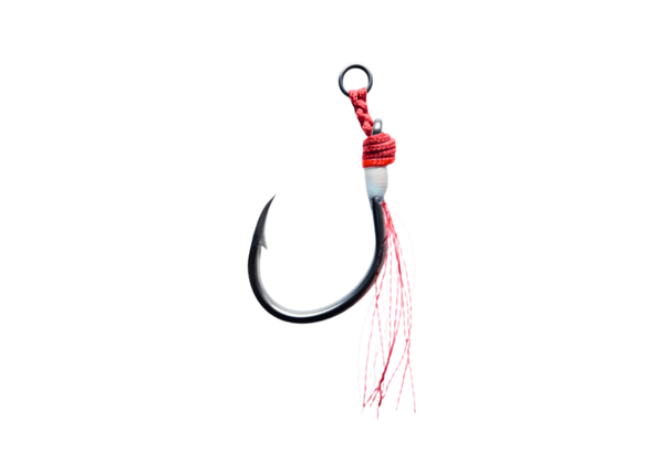 OCEANS LEGACY LANCET JIGGING ASSIST - HEAVY CASTING 7/0 - 3pc Hook - Eprofishing Egypt