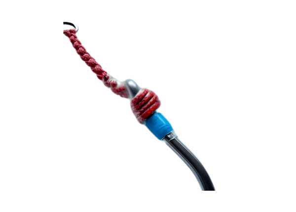 OCEANS LEGACY LANCET JIGGING HEAVY ASSIST BRAIDED KEVLAR 7/0 - 3pc Hook - Eprofishing Egypt