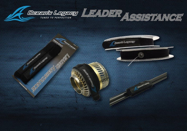 OCEANS LEGACY LEADER ASSISTANCE Accessories - Eprofishing Egypt