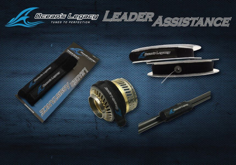OCEANS LEGACY LEADER ASSISTANCE Accessories - Eprofishing Egypt