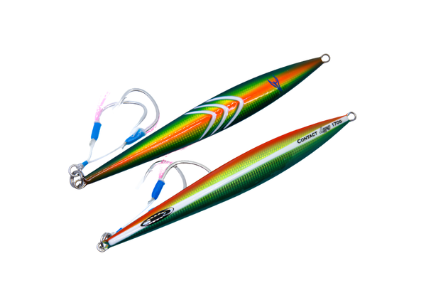 OCEANS LEGACY LONG CONTACT JIG 130g Lure - Eprofishing Egypt