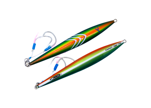 OCEANS LEGACY LONG CONTACT JIG 130g Lure - Eprofishing Egypt