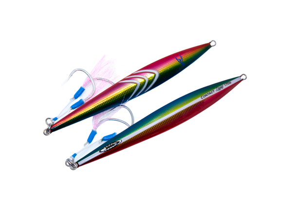 OCEANS LEGACY LONG CONTACT JIG 130g Lure - Eprofishing Egypt