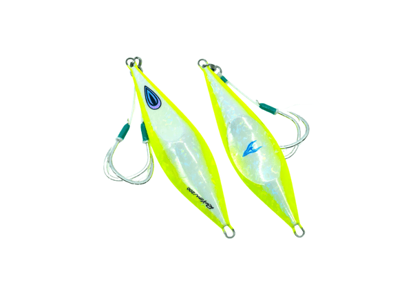 OCEANS LEGACY ROVEN JIG 120g Lure - Eprofishing Egypt