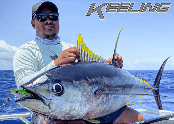 OCEANS LEGACY SLOW SINKING KEELING STICKBAIT 123mm / 45g Lure - Eprofishing Egypt