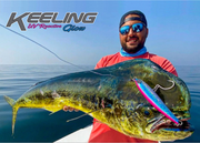 OCEANS LEGACY SLOW SINKING KEELING STICKBAIT 123mm / 45g Lure - Eprofishing Egypt