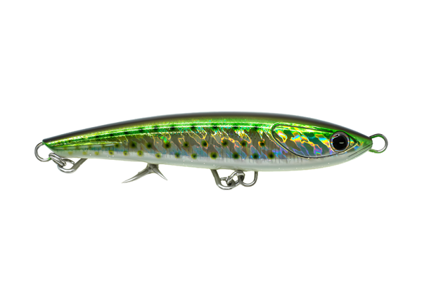 OCEANS LEGACY SLOW SINKING KEELING STICKBAIT 123mm / 45g Lure - Eprofishing Egypt