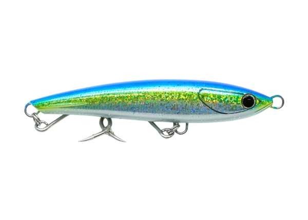 OCEANS LEGACY SLOW SINKING KEELING STICKBAIT 123mm / 45g Lure - Eprofishing Egypt