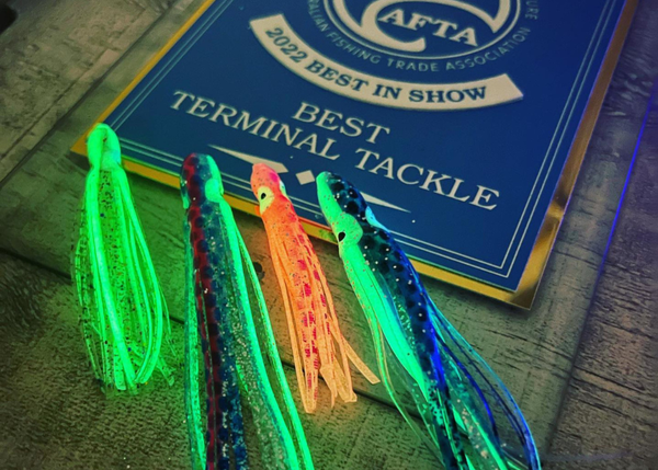 OCEANS LEGACY TAKO BAIT 100mm - 4pc Lure - Eprofishing Egypt
