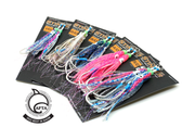 OCEANS LEGACY TAKO BAIT STINGER TWIN ASSIST 1/0 - 2pc Hook - Eprofishing Egypt