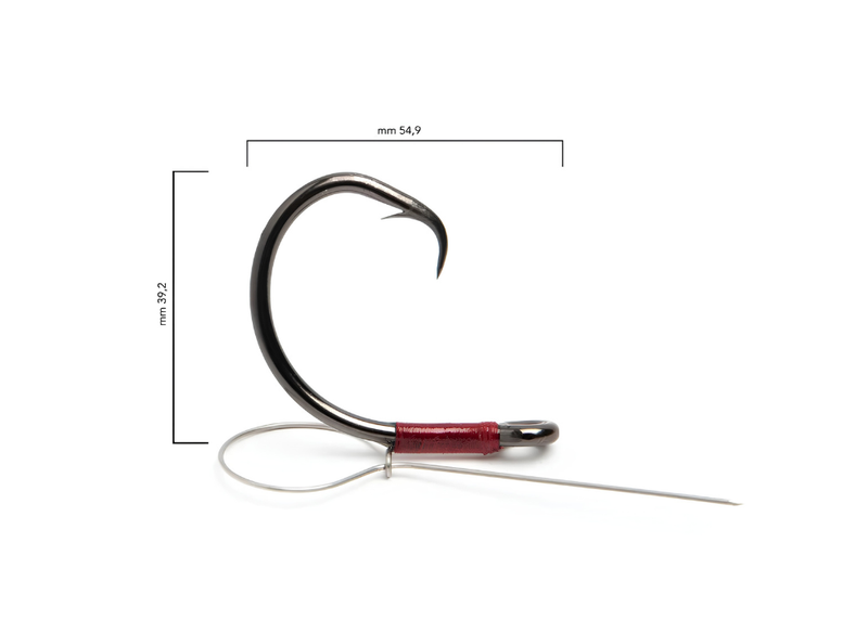 Top Game Superstar Bonito Bait