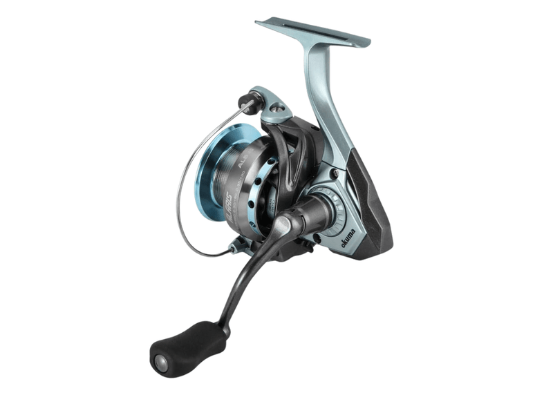 OKUMA ALARIS SPINNING REEL ALS 65 Reels - Eprofishing Egypt